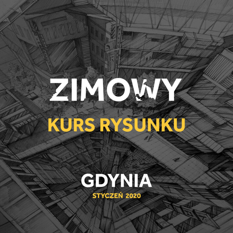 Kurs rysunku i malarstwa w gdyni.